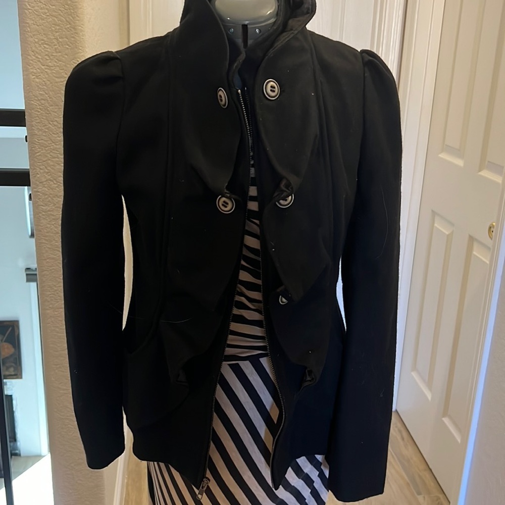 Idea jacket.  Excellent condition